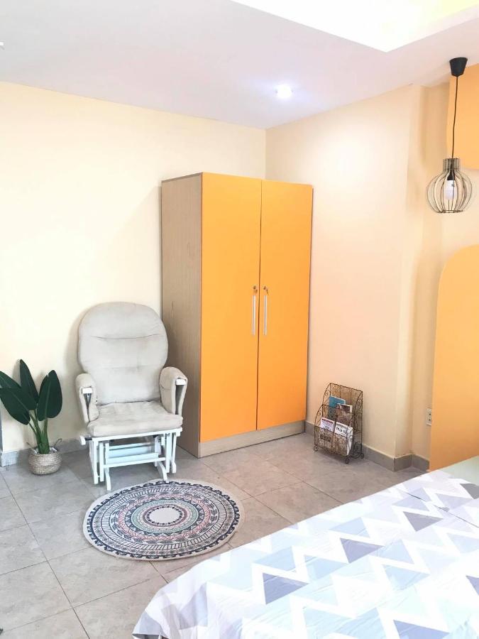 Hostel Saigon Gao *