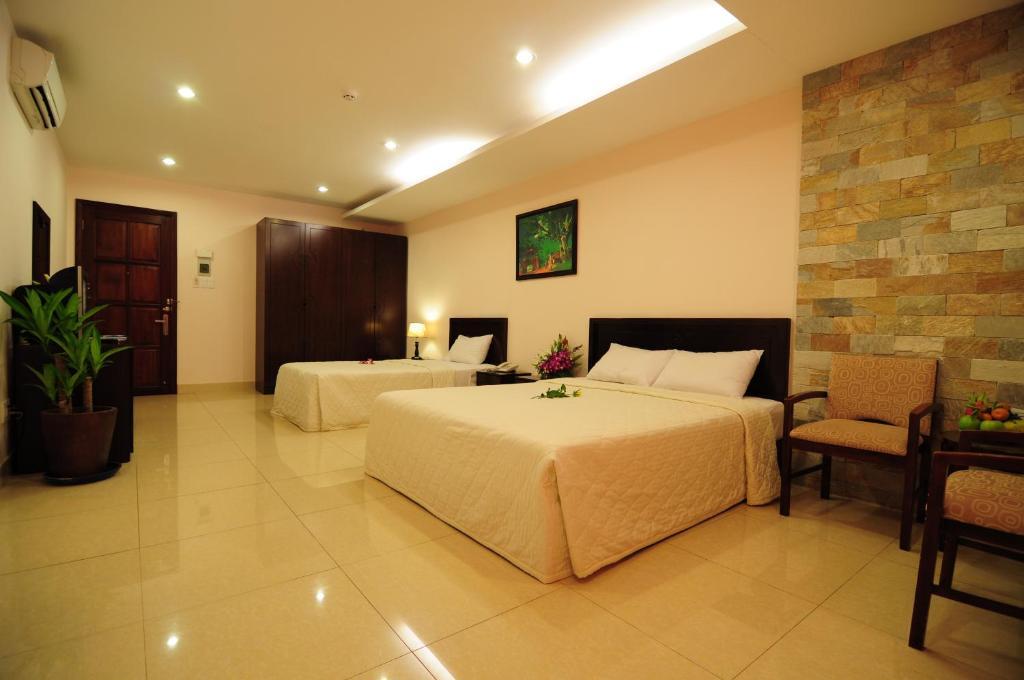 Hotel Phuoc Loc Tho 1 Ho Chi Minh City