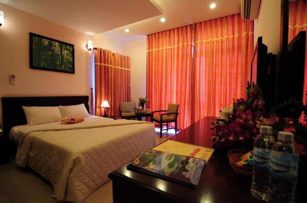 Hotel Phuoc Loc Tho 1 2*