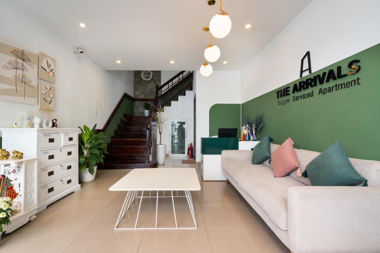 Hostel The Arrivals Home-district 3-10stars-sg Center *