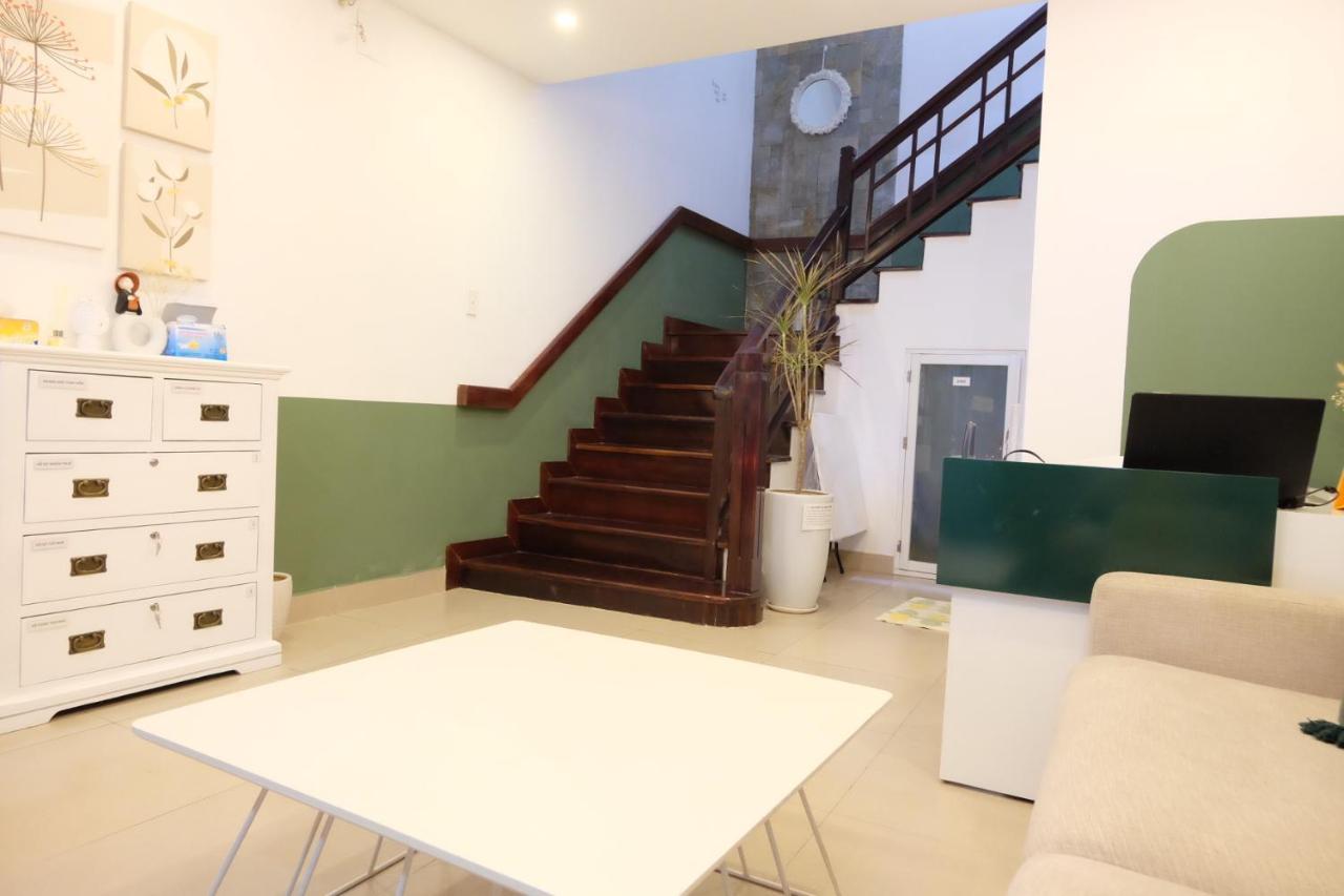 Hostel The Arrivals Home-district 3-10stars-sg Center Ho Chi Minh City