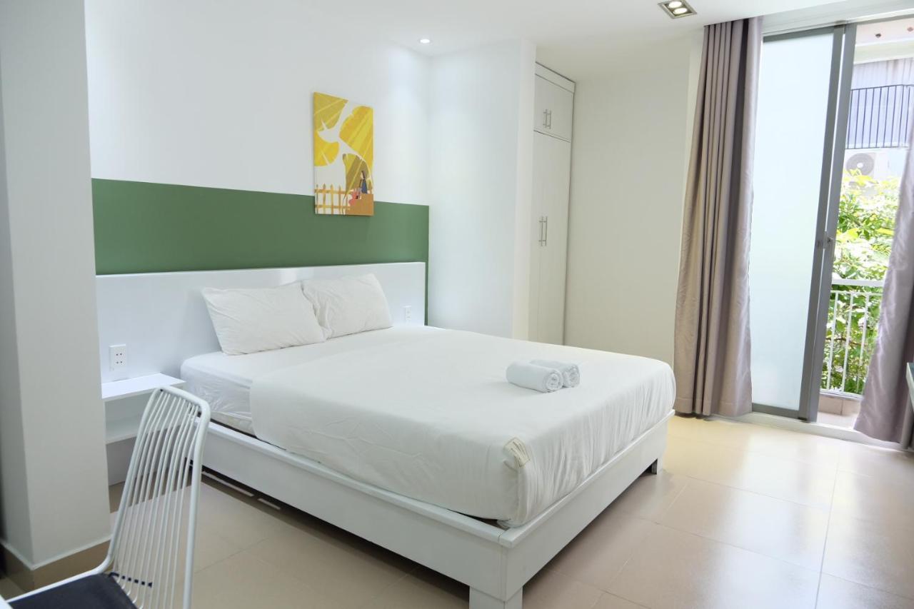 The Arrivals Home-district 3-10stars-sg Center Hostel *