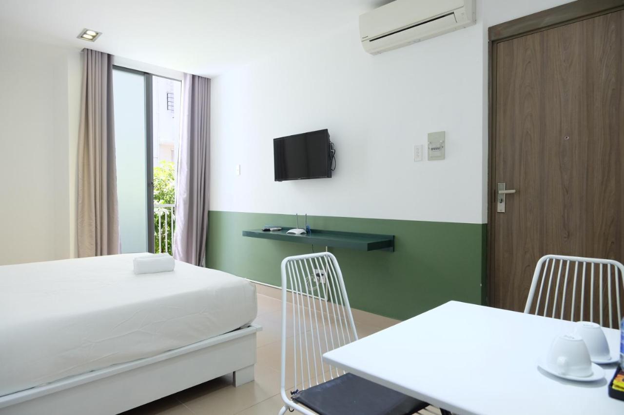 The Arrivals Home-district 3-10stars-sg Center Hostel *
