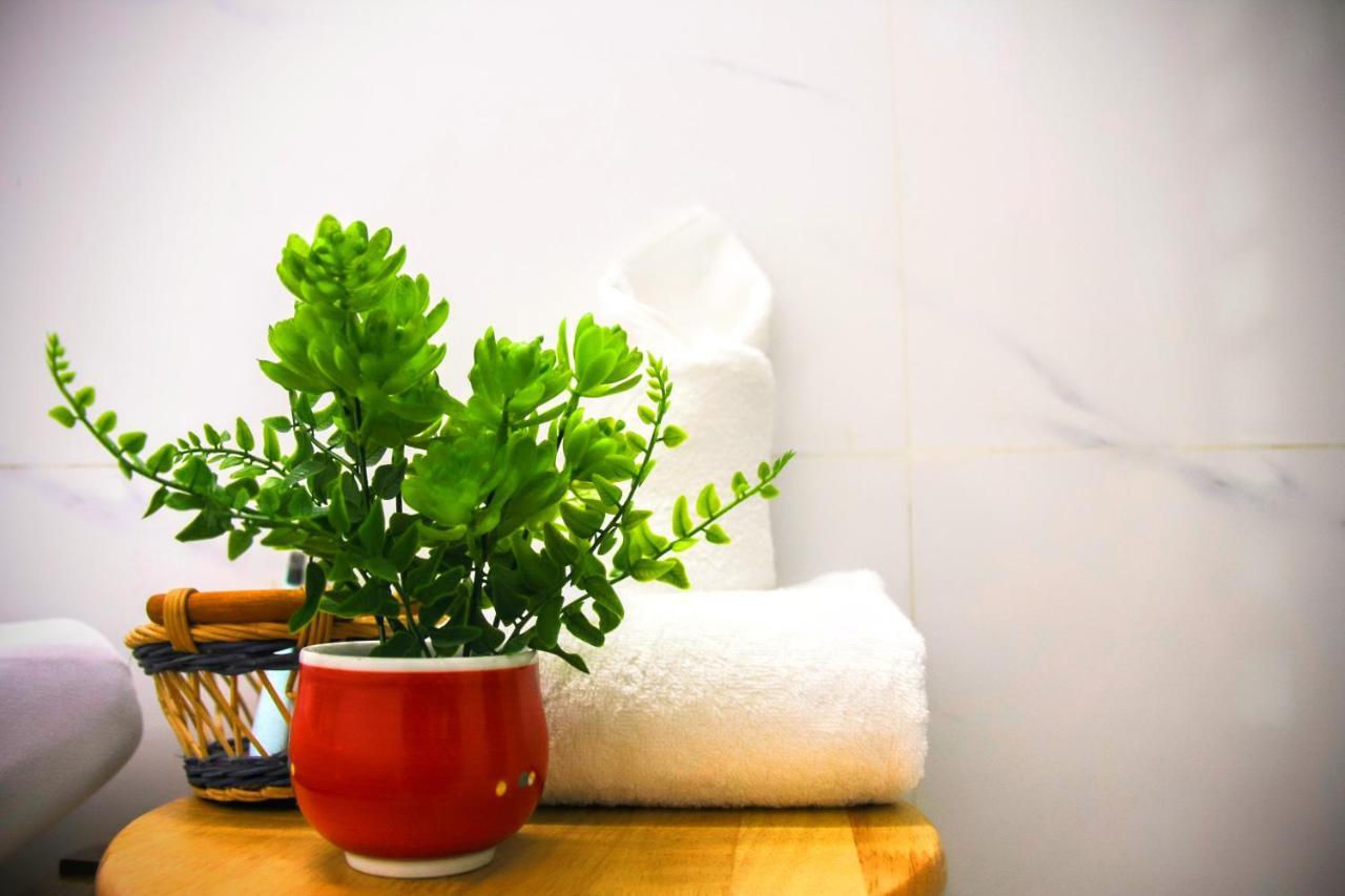 Kim House nhà trọ 3*