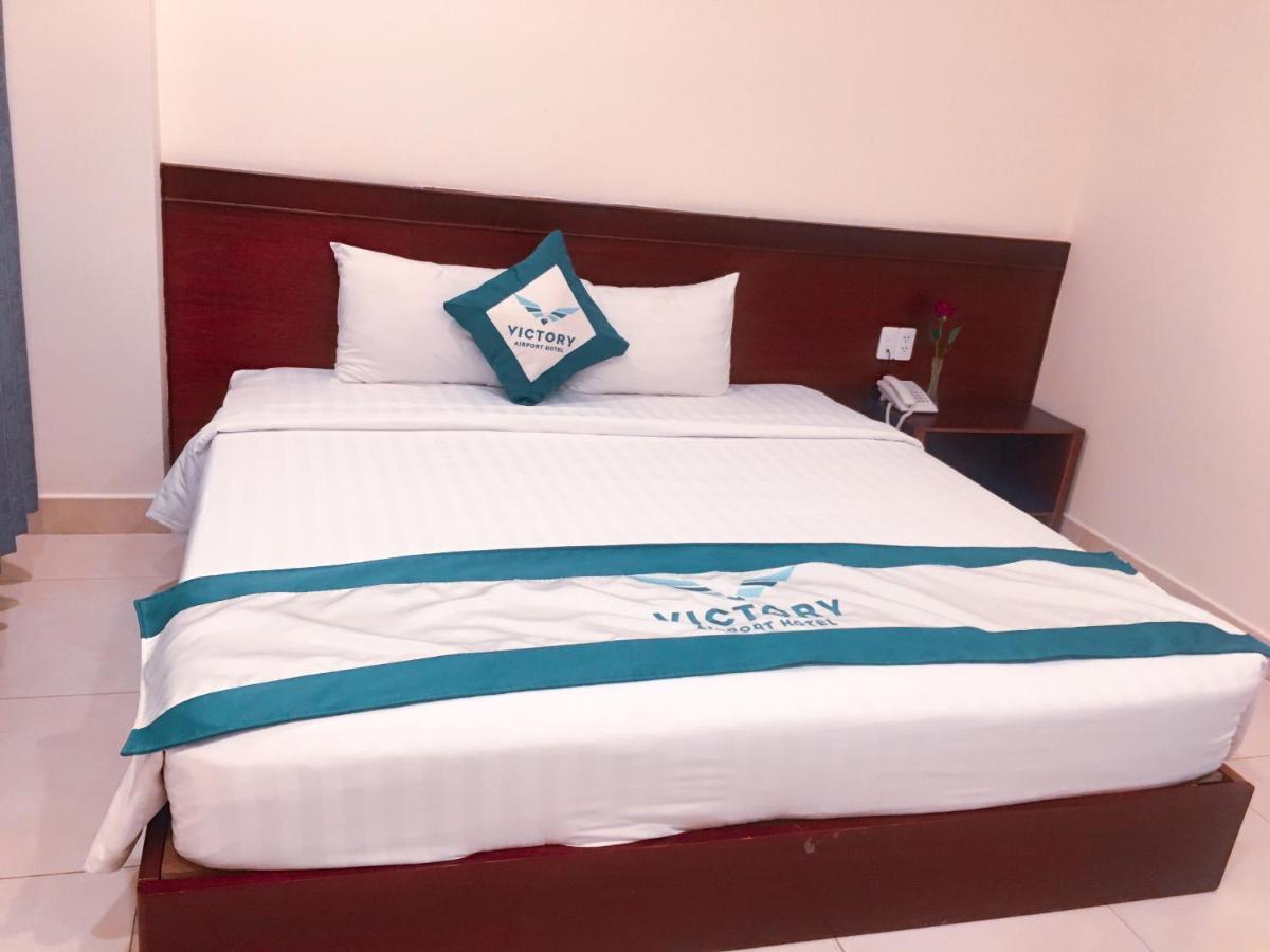 Hotel Victory Airport Ho Chi Minh City