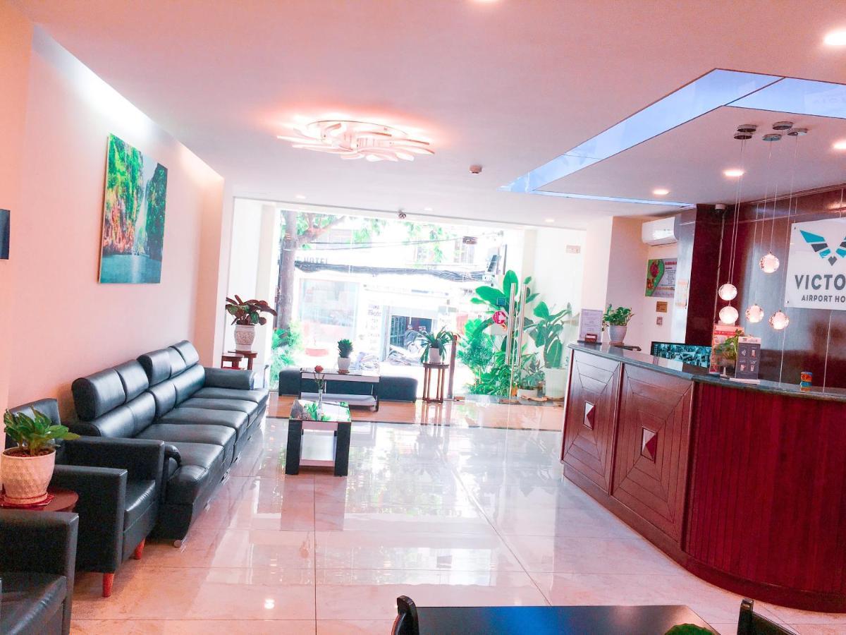 Hotel Victory Airport Ho Chi Minh City