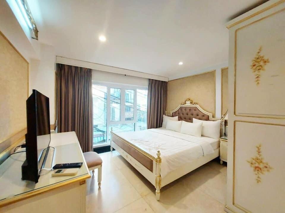 345 Apartment Aparthotel Ho Chi Minh City