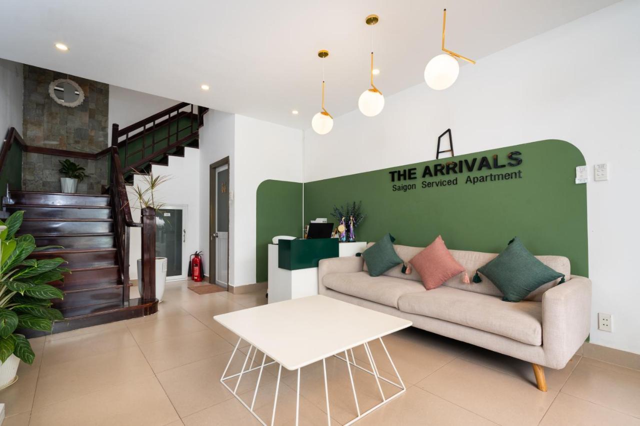 Hostel The Arrivals Home-district 3-10stars-sg Center Ho Chi Minh City