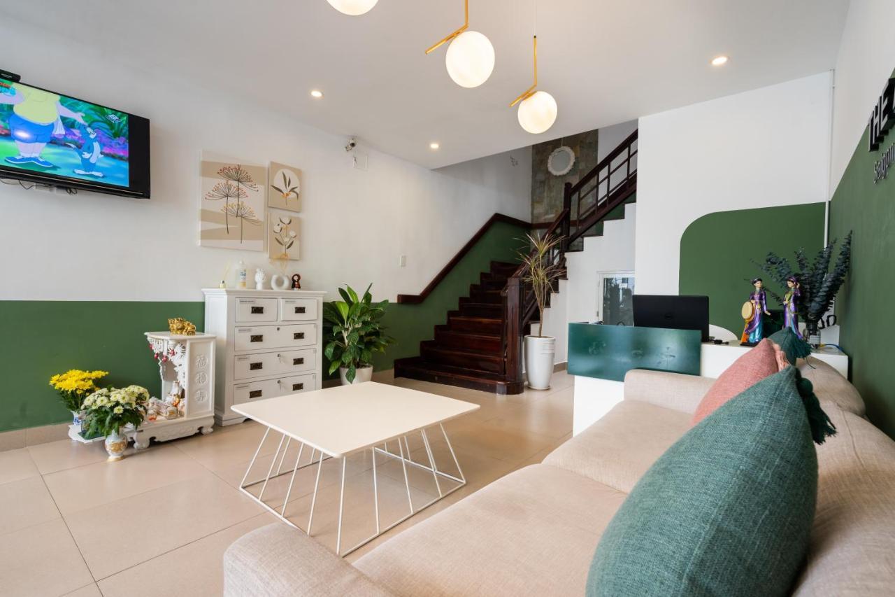 The Arrivals Home-district 3-10stars-sg Center Hostel *