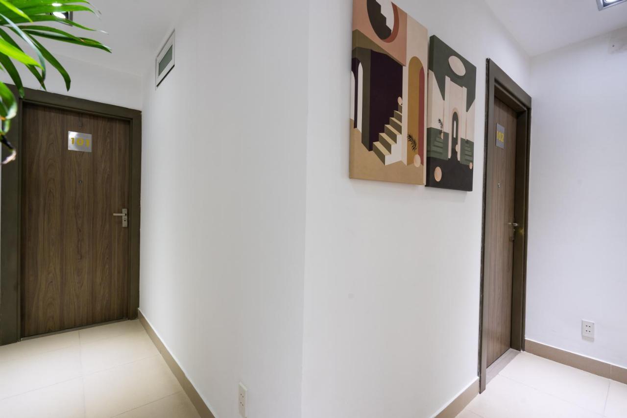 The Arrivals Home-district 3-10stars-sg Center Ho Chi Minh City