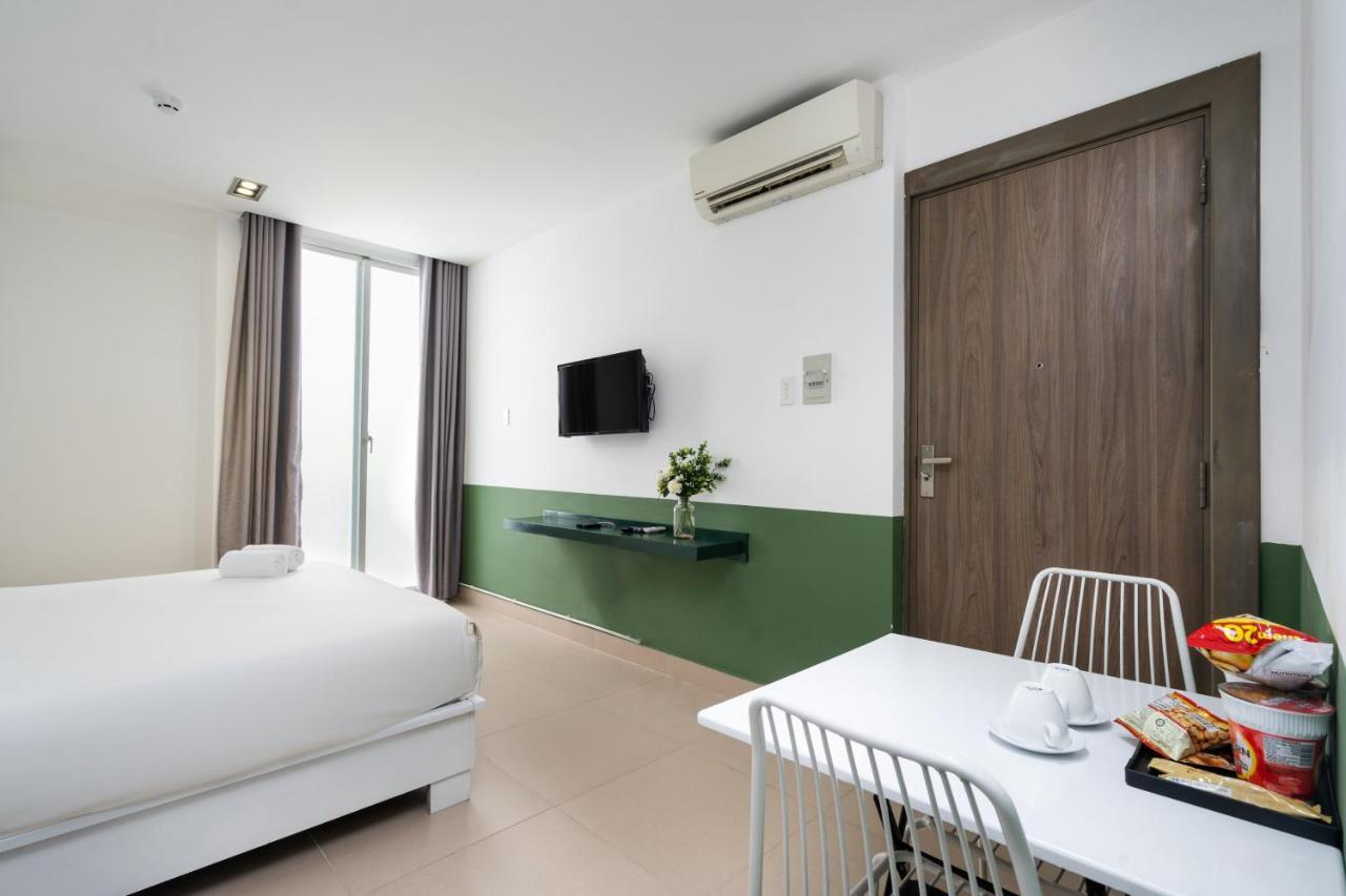 Hostel The Arrivals Home-district 3-10stars-sg Center