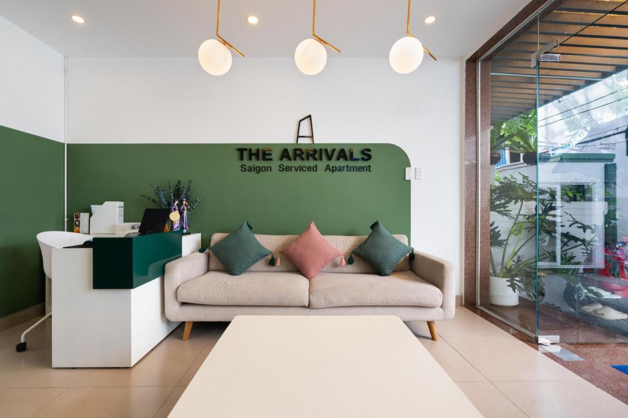 The Arrivals Home-district 3-10stars-sg Center Hostel *