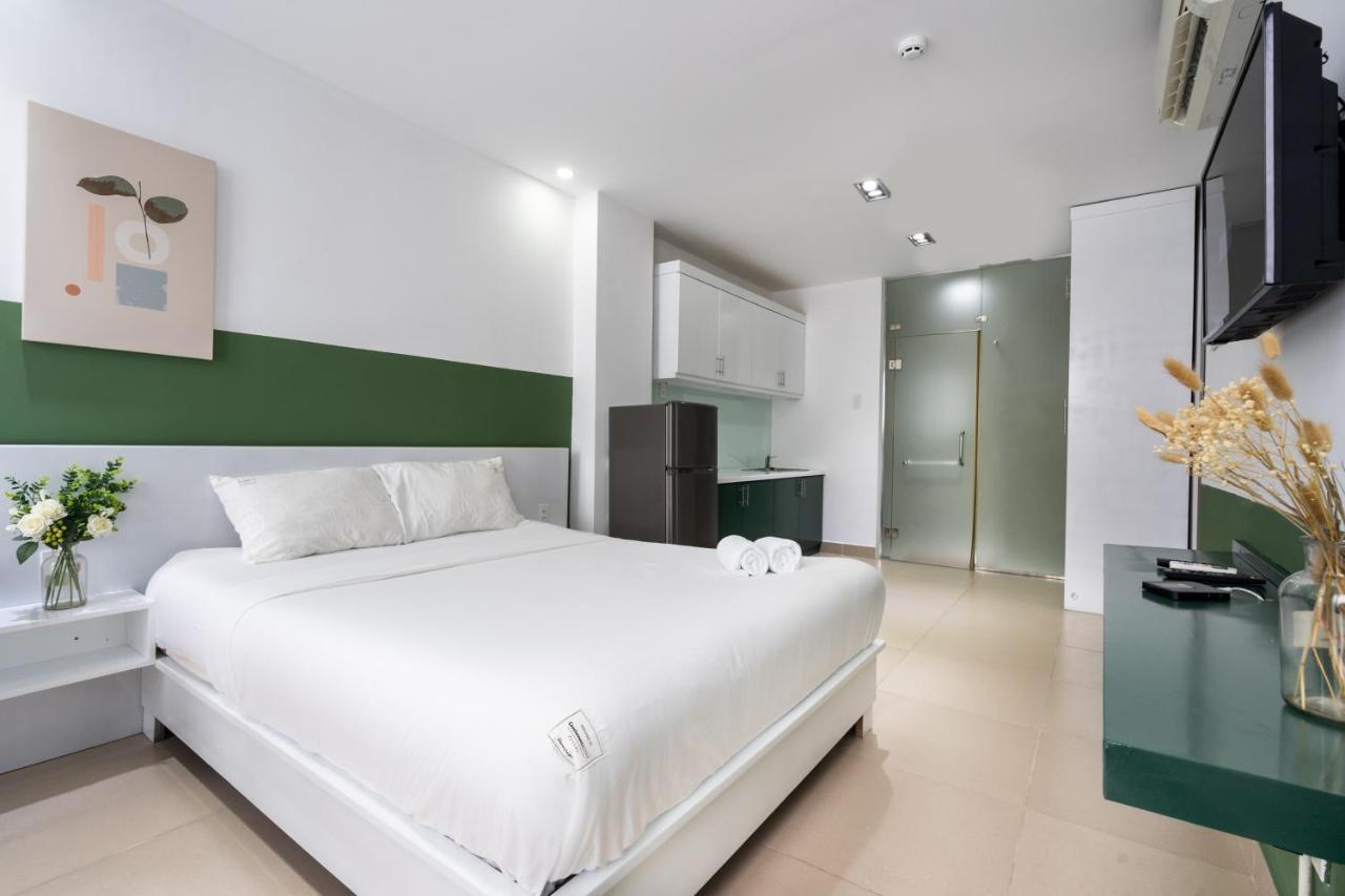 The Arrivals Home-district 3-10stars-sg Center Hostel Ho Chi Minh City