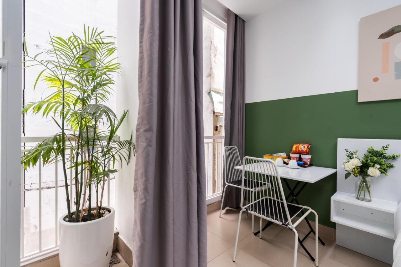 Hostel The Arrivals Home-district 3-10stars-sg Center Ho Chi Minh City