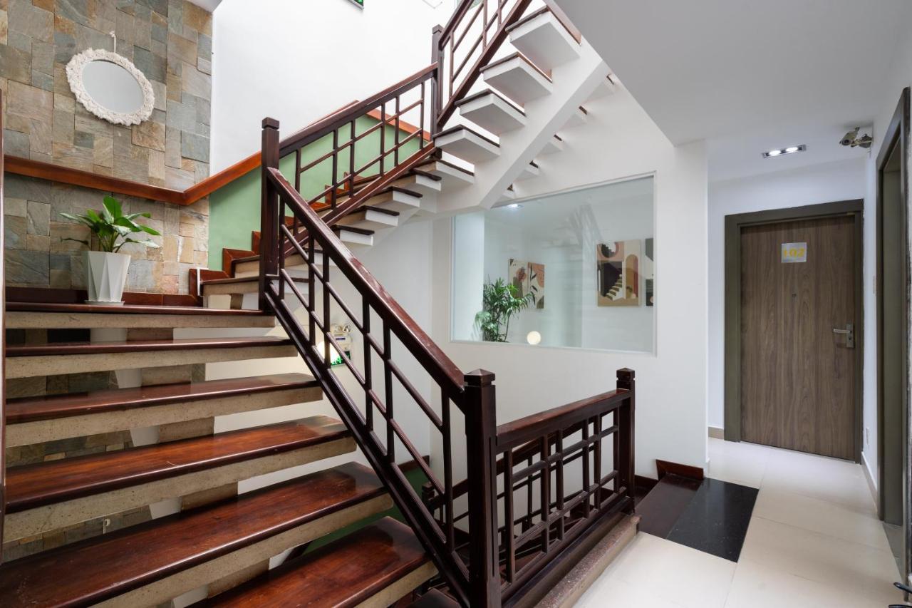 The Arrivals Home-district 3-10stars-sg Center Hostel