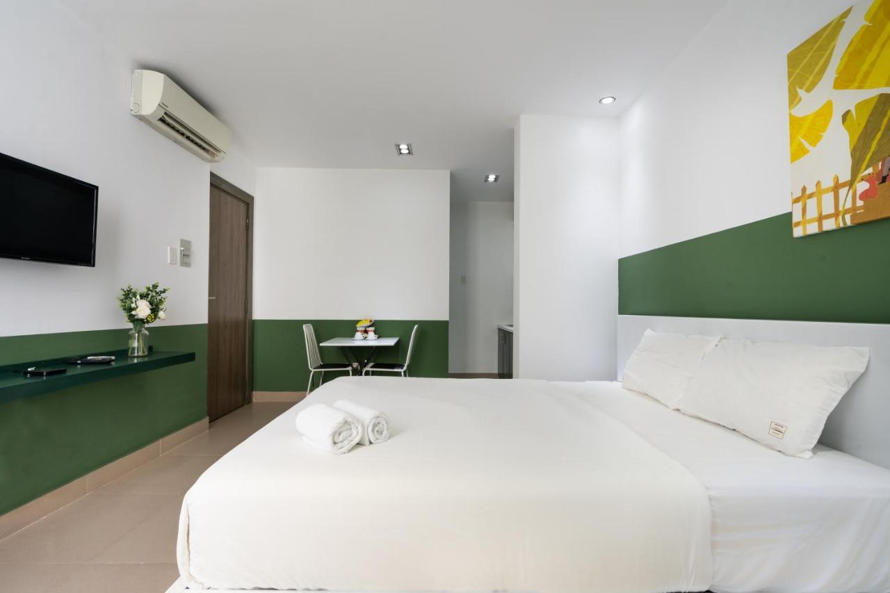 The Arrivals Home-district 3-10stars-sg Center Hostel