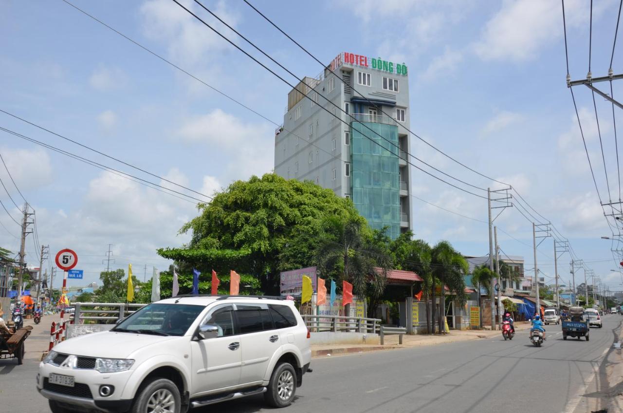 Dong Do Ma Lo Hotel Ho Chi Minh City