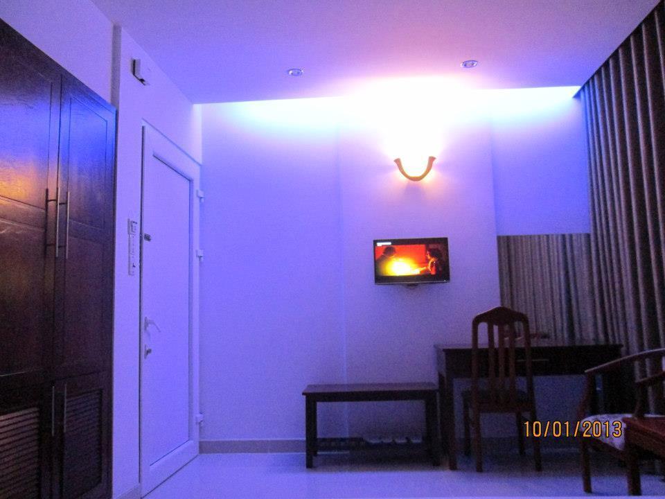 Hotel Apogee Ho Chi Minh City