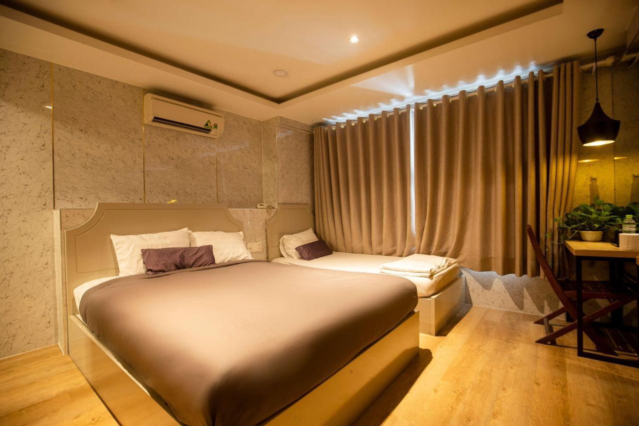 Hotel La Q10 Ho Chi Minh City