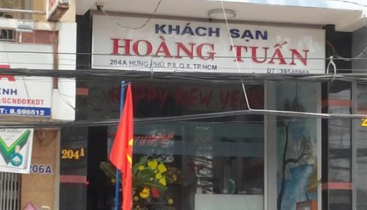 Hotel Hoang Tuan