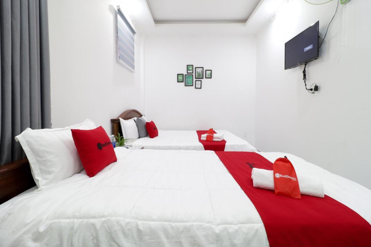 Reddoorz Luxury Vuon Lai 2* Bandar Ho Chi Minh