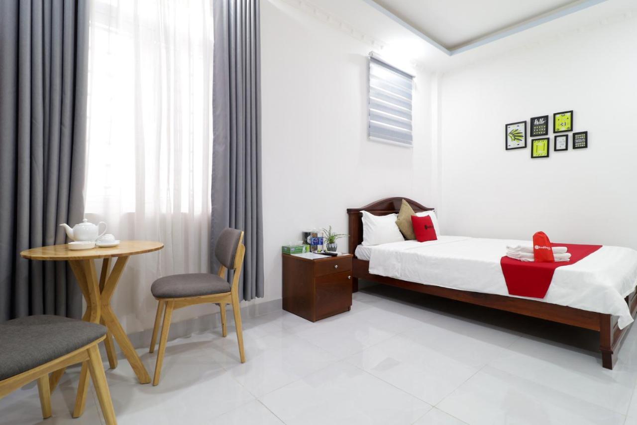 Reddoorz Luxury Vuon Lai Bandar Ho Chi Minh