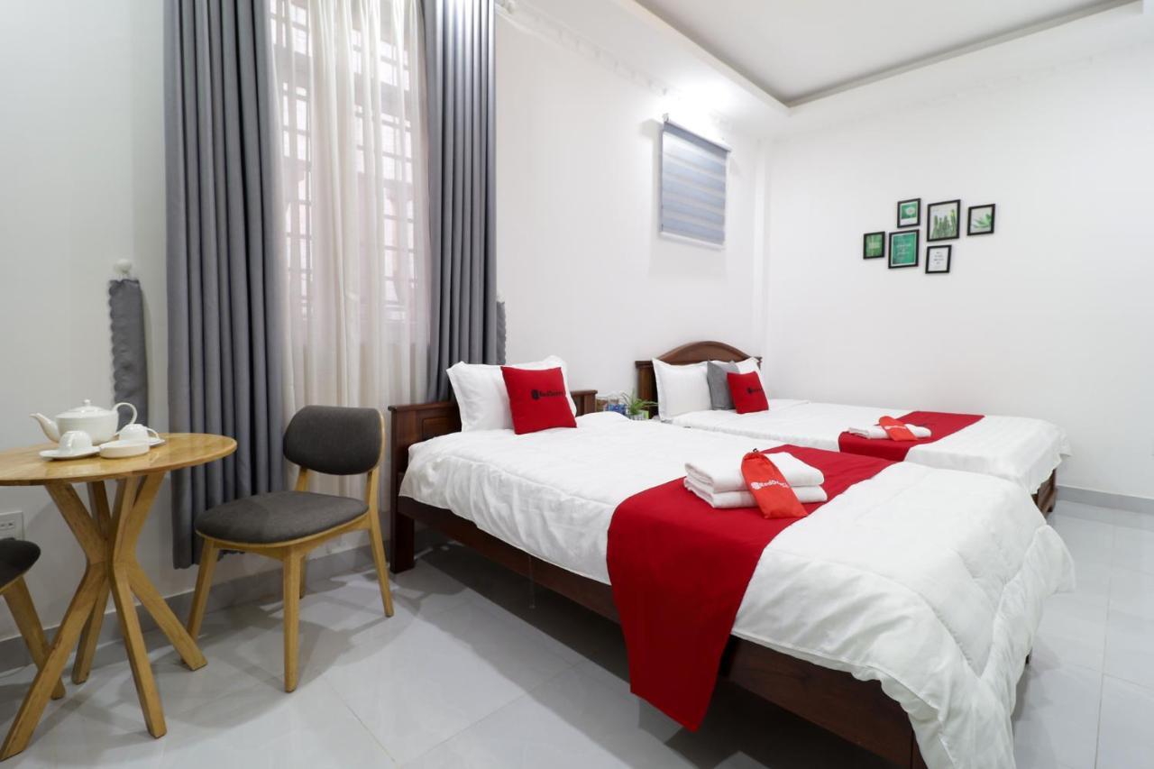 Reddoorz Luxury Vuon Lai Bandar Ho Chi Minh