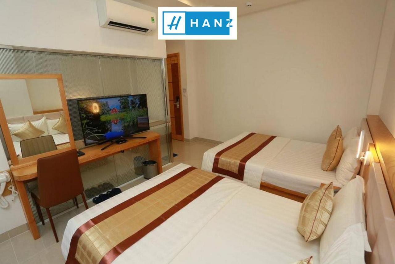 Hanz Son Mi Saigon Aparthotel 3*