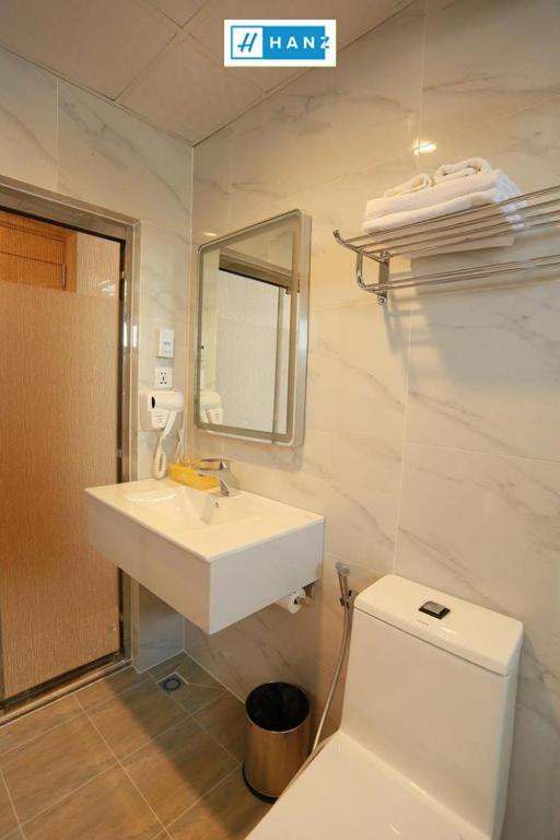 Hanz Son Mi Saigon Aparthotel