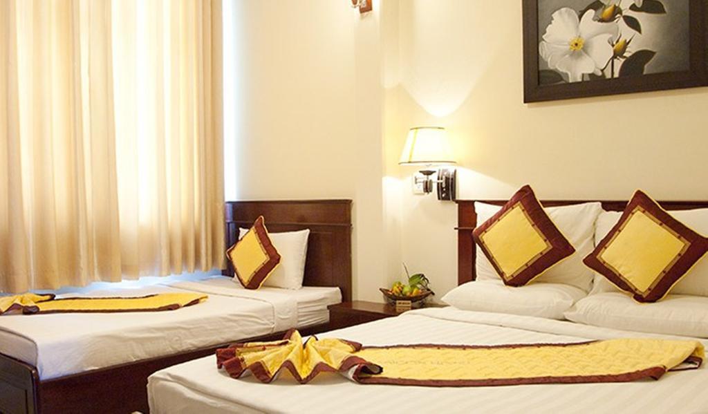 Valentine Luxury - 31 Bui Vien Street Bandar Ho Chi Minh