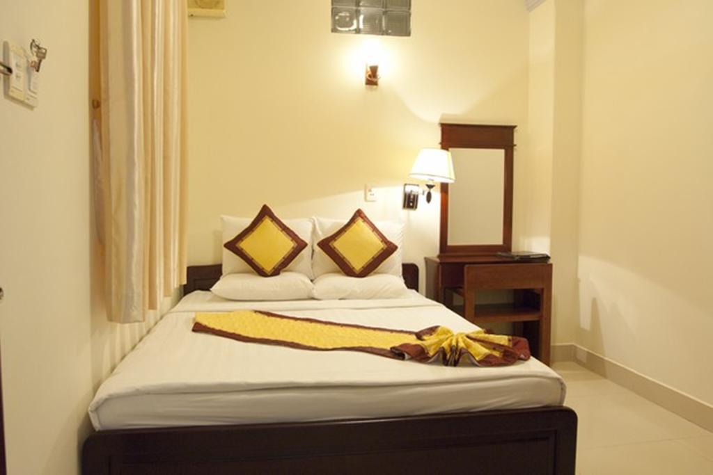 Hotel Valentine Luxury - 31 Bui Vien Street Bandar Ho Chi Minh