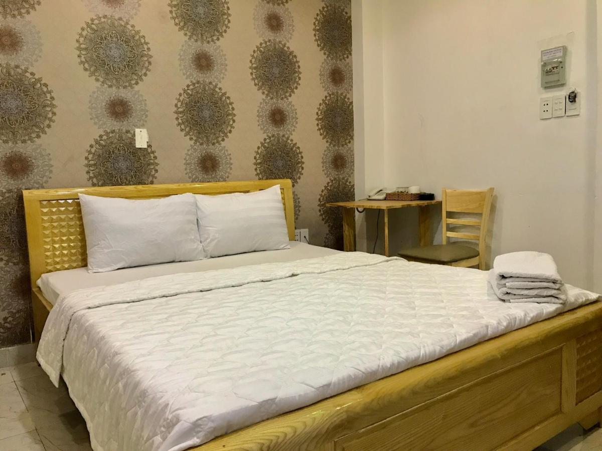 Eros Love hotel Ho Chi Minh City