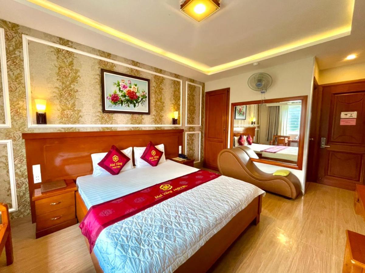 Mai Vang Bandar Ho Chi Minh