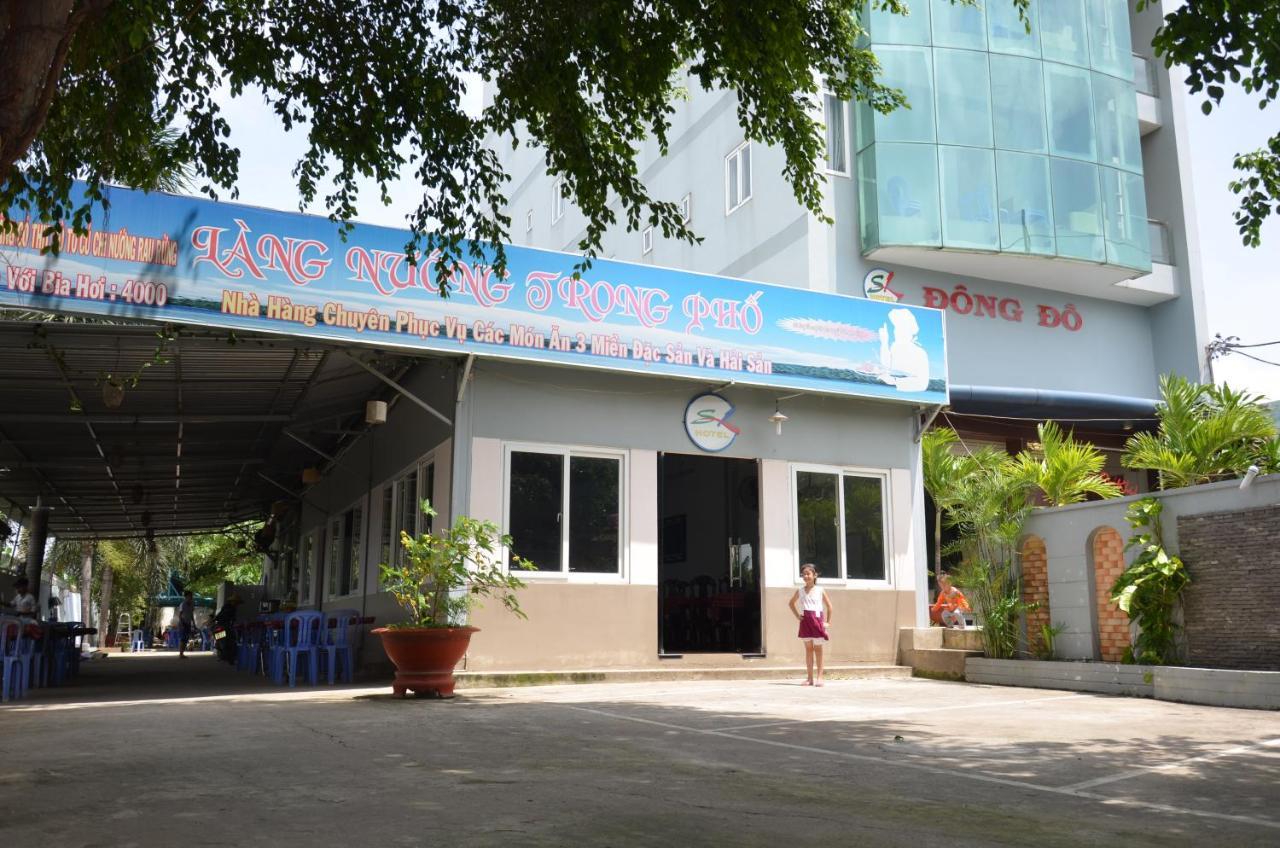 Dong Do Ma Lo Hotel