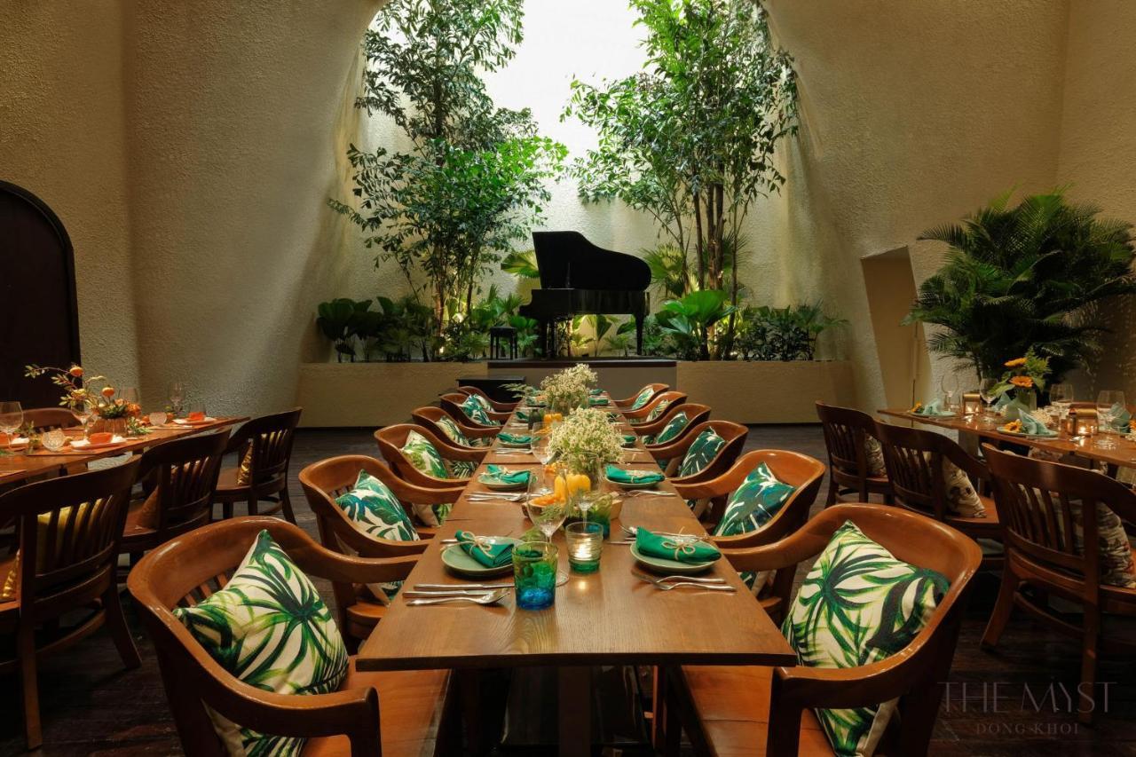 The Myst Dong Khoi Hotel 5*