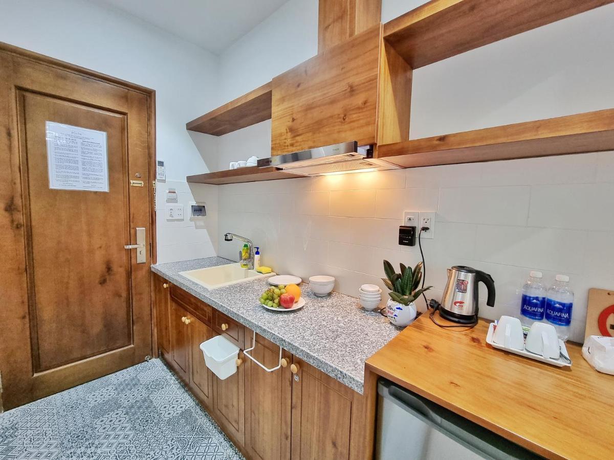 Mai - & Homestay Căn hộ TP. Hồ Chí Minh