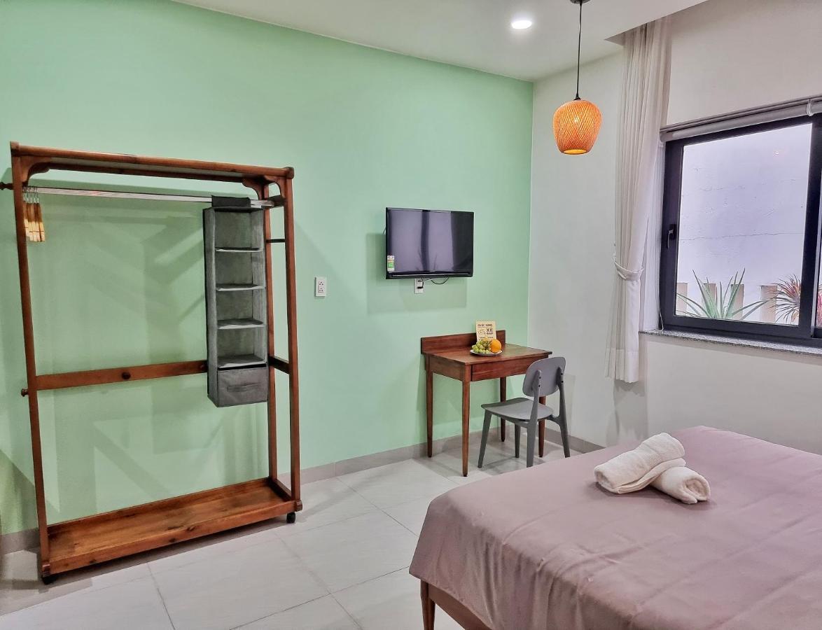 Mai - & Homestay Căn hộ
