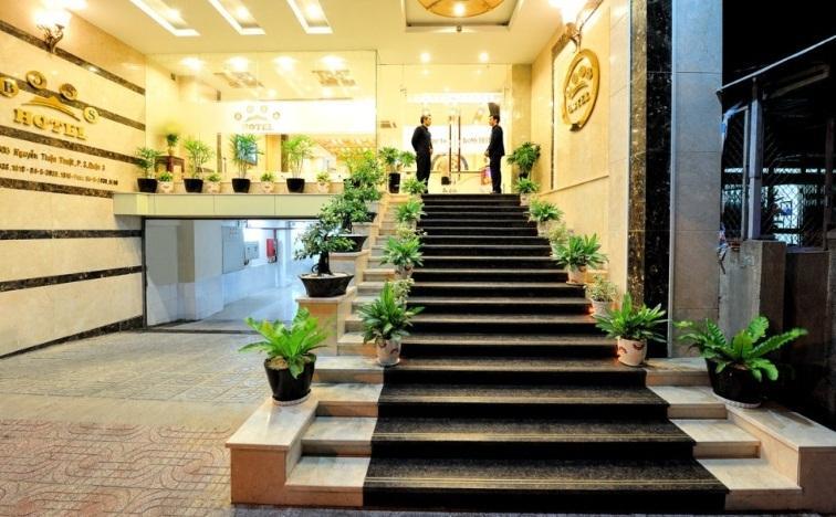Boss Palace Hotel