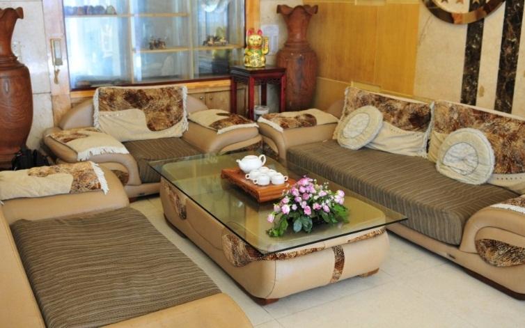 Hotel Boss Palace Ho Chi Minh City