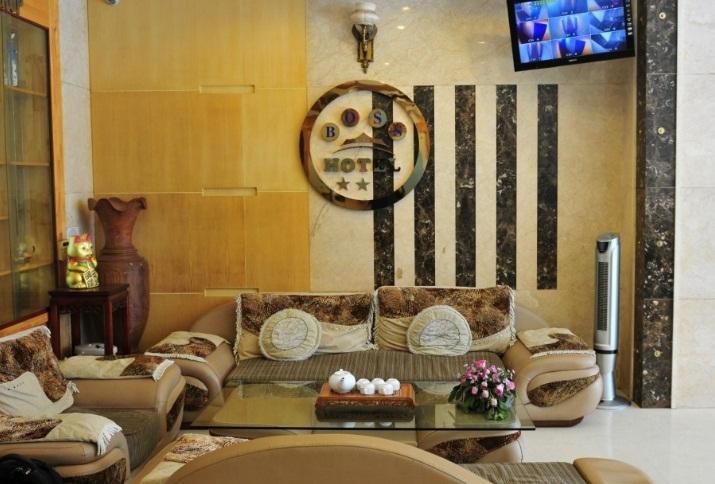 Hotel Boss Palace