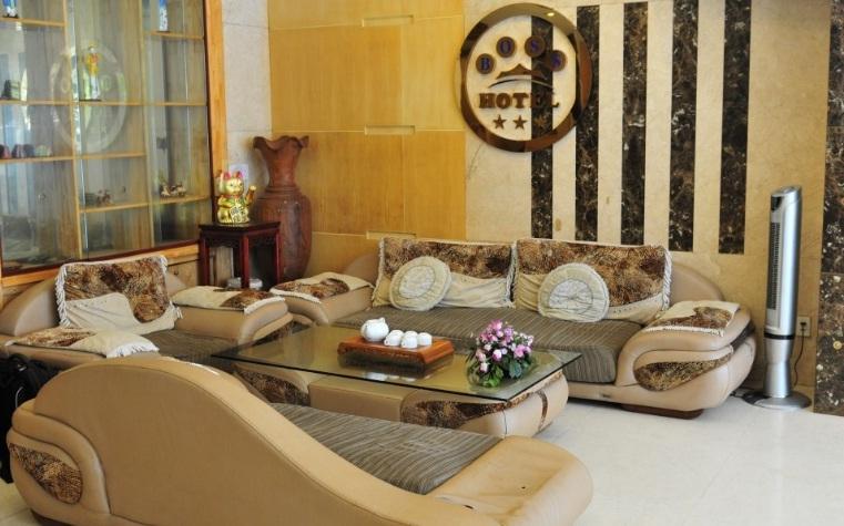 Boss Palace Hotel