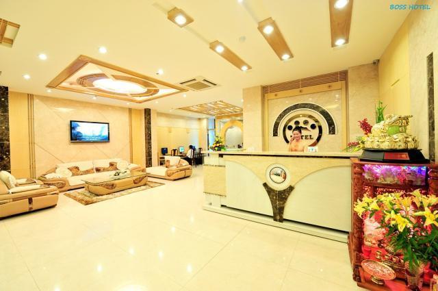 Boss Palace Hotel Ho Chi Minh City