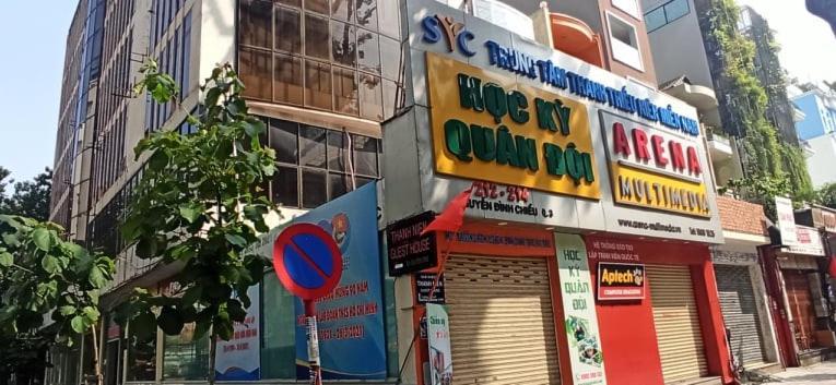 Thanh Nien Ho Chi Minh City