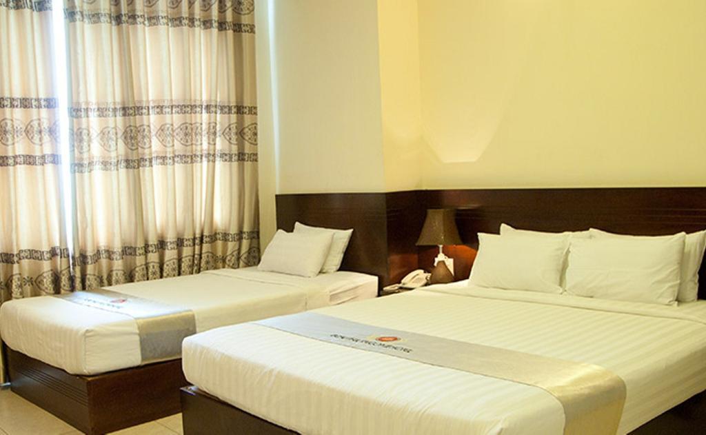 Beautiful Saigon 3 Hotel