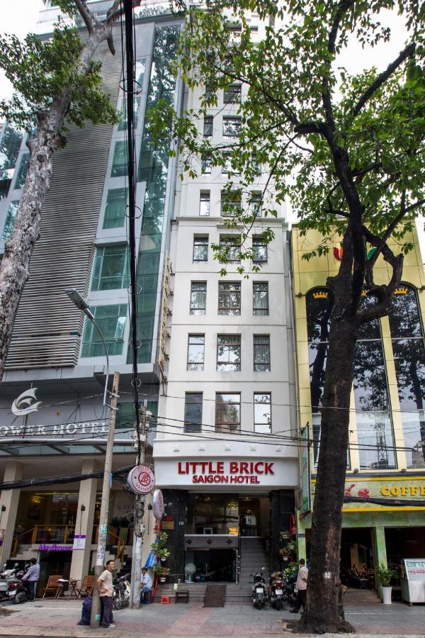 Hotel Little Brick Saigon