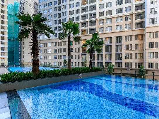 Hostel Saigon Royal - River View - Hana 6 Floor