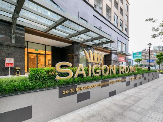 Hostel Saigon Royal - River View - Hana 6 Floor Ho Chi Minh City