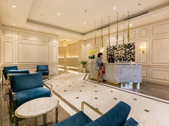 Hostel Saigon Royal - River View - Hana 6 Floor Ho Chi Minh City
