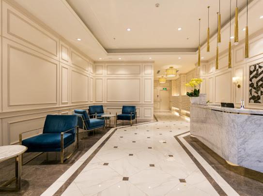 Saigon Royal - River View - Hana 6 Floor * Ho Chi Minh City