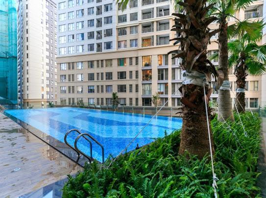 Saigon Royal - River View - Hana 6 Floor